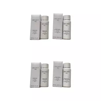 DECORT Набор средств для лица AQ Absolute Treatment