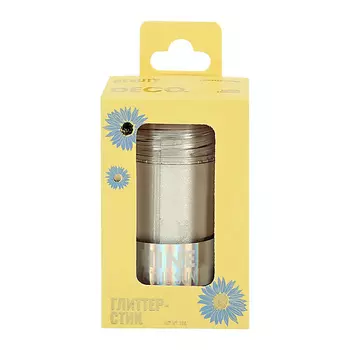 DECO. Глиттер-стик для лица и тела SUN KISSED by Miami tattoos