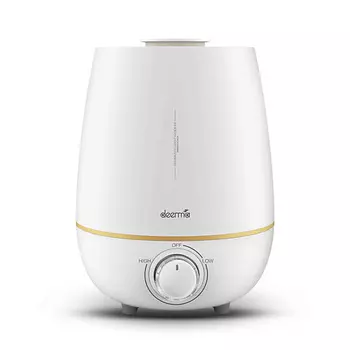 DEERMA Увлажнитель воздуха Humidifier, ультразвуковой