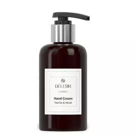 DLESIR Крем для рук Vanilla & Musk 300.0