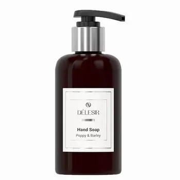 DLESIR Жидкое мыло Hand Soap Poppy & Barley 300.0