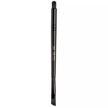 DECO. Кисть для макияжа Smokey eyes синтетическая №206 1.0