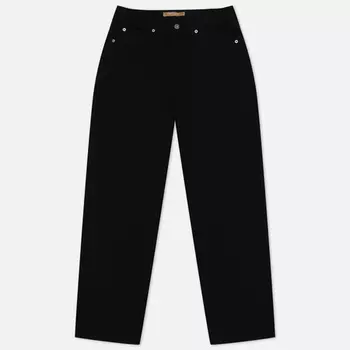 Мужские брюки FrizmWORKS OG Wide Cotton, цвет чёрный, размер L