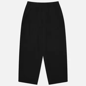 Мужские брюки Maison Margiela MM6 Loose Wide Leg, цвет чёрный, размер XL