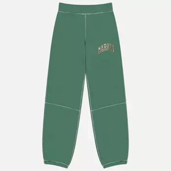 Мужские брюки MARKET Triple Stitch Sweat, цвет зелёный, размер XXL