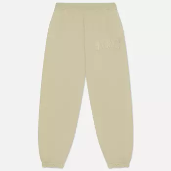 Мужские брюки MARKET Vintage Wash Arc, цвет бежевый, размер XXL