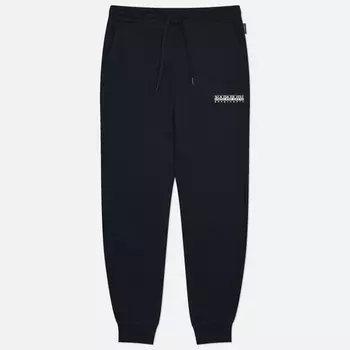 Мужские брюки Napapijri Suze Joggers, цвет чёрный, размер XXL