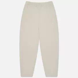 Мужские брюки Nike NRG Solo Swoosh Fleece, цвет бежевый, размер XL