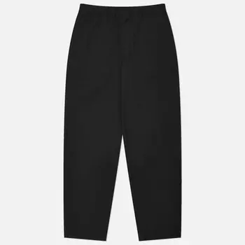 Мужские брюки Norse Projects Ezra Fatigue Solotex Twill, цвет чёрный, размер XL