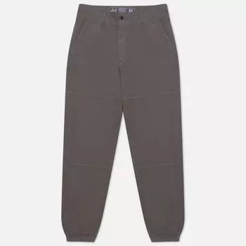 Мужские брюки Peaceful Hooligan Arnold Regular Fit, цвет серый, размер 40R