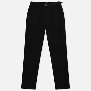 Мужские брюки Gramicci NN Slim Fit, цвет чёрный, размер XL