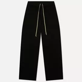 Мужские брюки Rick Owens DRKSHDW Gethsemane Apostle, цвет чёрный, размер M