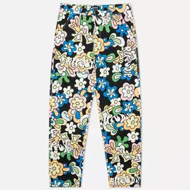 Мужские брюки RIPNDIP Flower Child, цвет чёрный, размер L