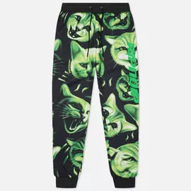 Мужские брюки RIPNDIP Neon Nerm, цвет чёрный, размер L
