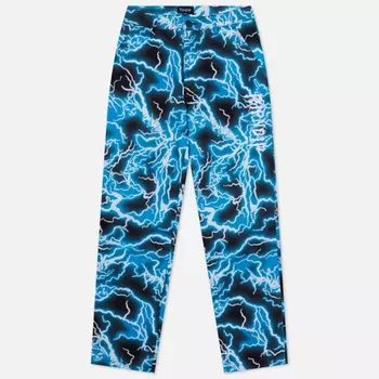 Мужские брюки RIPNDIP Nikola Twill, цвет синий, размер 32