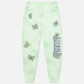 Мужские брюки RIPNDIP Think Factory, цвет зелёный, размер L