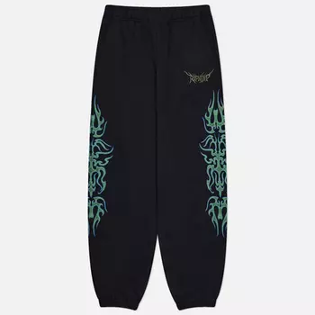 Мужские брюки RIPNDIP Volt, цвет чёрный, размер XXL