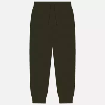 Мужские брюки Hackett Essential Jogger, цвет оливковый, размер S