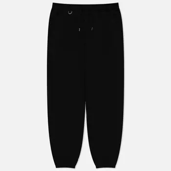 Мужские брюки SOPHNET. Cotton Cashmere, цвет чёрный, размер XL