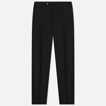 Мужские брюки Hackett Herringbone Chino, цвет зелёный, размер 38