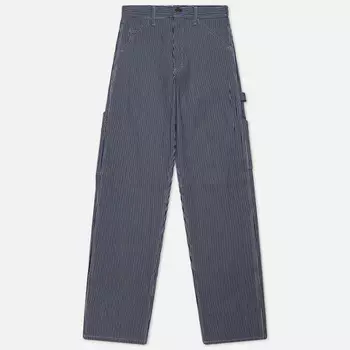 Мужские брюки Stan Ray OG Painter Pant AW23, цвет голубой, размер 34R
