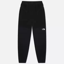 Мужские брюки The North Face Denali, цвет чёрный, размер XL