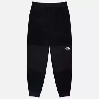 Мужские брюки The North Face Denali Recycled, цвет чёрный, размер XL