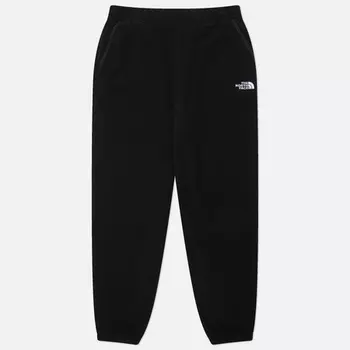Мужские брюки The North Face Glacier Fleece, цвет чёрный, размер L