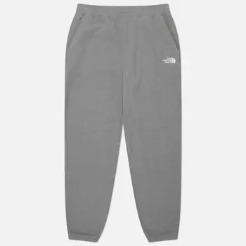 Мужские брюки The North Face Glacier Fleece, цвет серый, размер M