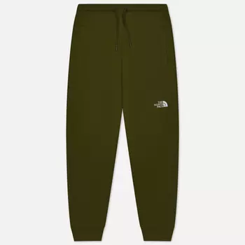 Мужские брюки The North Face Never Stop Exploring, цвет оливковый, размер XXL