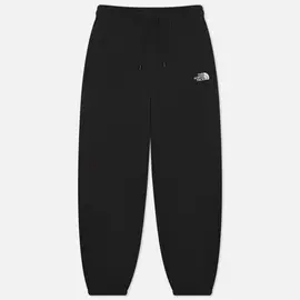 Мужские брюки The North Face Oversized Essential, цвет чёрный, размер XS