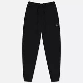Мужские брюки Jordan Essentials Fleece, цвет чёрный, размер M
