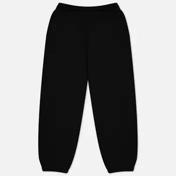 Мужские брюки thisisneverthat Big Label Pocket, цвет чёрный, размер L