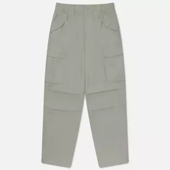 Мужские брюки thisisneverthat Cargo FW23, цвет серый, размер XL