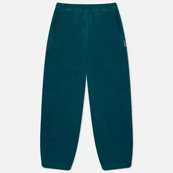 Мужские брюки thisisneverthat Corduroy Track FW23, цвет зелёный, размер XL