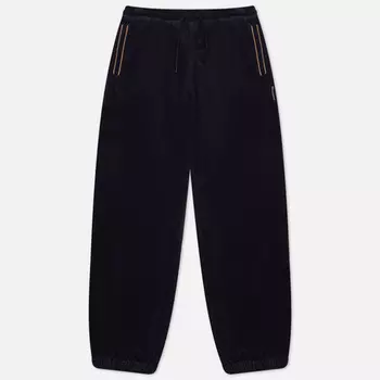 Мужские брюки thisisneverthat Corduroy Track FW23, цвет синий, размер XL