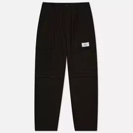Мужские брюки thisisneverthat Striped Cargo, цвет коричневый, размер M