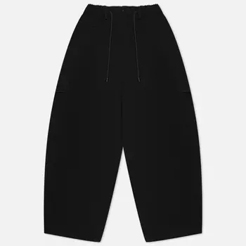Мужские брюки FrizmWORKS Twill Cargo Balloon, цвет чёрный, размер L
