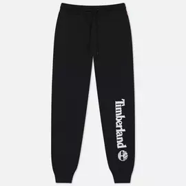 Мужские брюки Timberland Core Tree Logo, цвет чёрный, размер XL