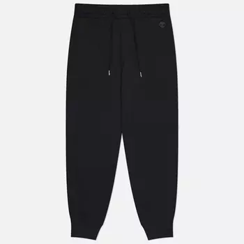 Мужские брюки Timberland Exeter River Brushed Back, цвет чёрный, размер M