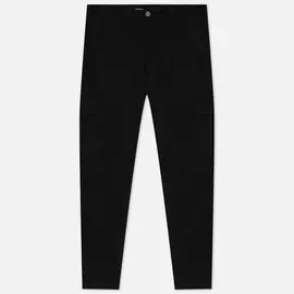 Мужские брюки Tommy Jeans Scanton Slim Fit Cargo, цвет чёрный, размер 30/32