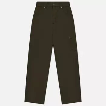 Мужские брюки FrizmWORKS Twill Work Tool, цвет оливковый, размер L