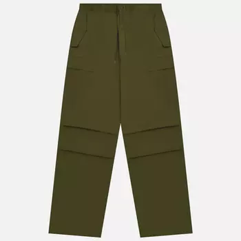 Мужские брюки Uniform Bridge 23SS Easy Mil M51, цвет зелёный, размер M