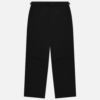 Мужские брюки Uniform Bridge 23SS Uniform, цвет чёрный, размер L