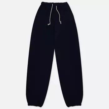Мужские брюки Uniform Bridge Basic Sweat, цвет синий, размер M