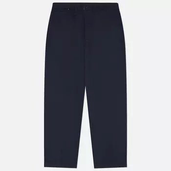 Мужские брюки FrizmWORKS Washed Officer Chino, цвет синий, размер XL