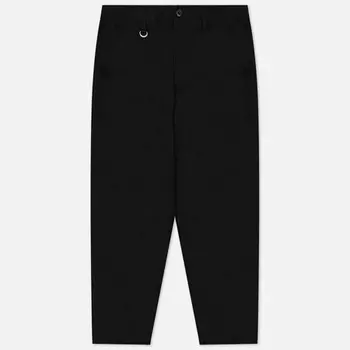 Мужские брюки uniform experiment Rip Stop Tapered Utility, цвет чёрный, размер S
