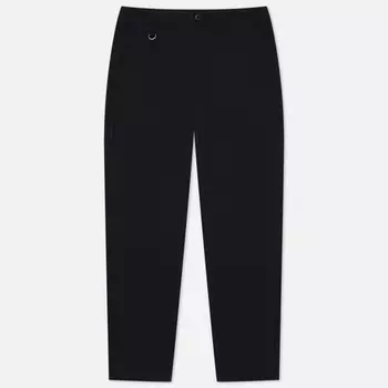 Мужские брюки uniform experiment Side Pocket Tapered Fit, цвет чёрный, размер L