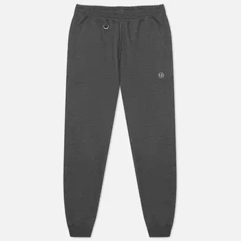 Мужские брюки uniform experiment Slim Fit Sweat, цвет серый, размер XL