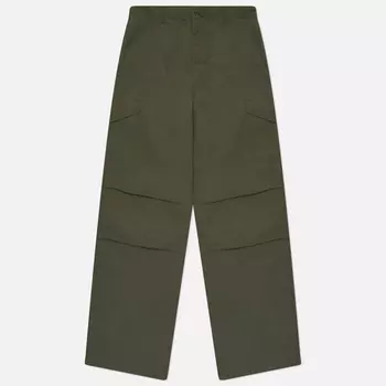 Мужские брюки FrizmWORKS Parachute Cargo, цвет оливковый, размер L